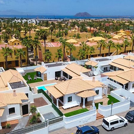 Villa Relax Deluxe Private Pool Corralejo By Holidays Home מראה חיצוני תמונה