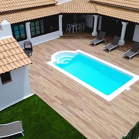 Villa Relax Deluxe Private Pool Corralejo By Holidays Home מראה חיצוני תמונה