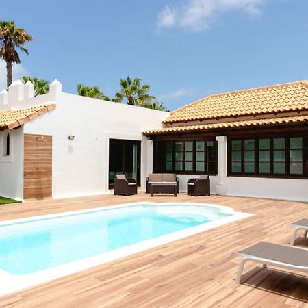 Villa Relax Deluxe Private Pool Corralejo By Holidays Home מראה חיצוני תמונה