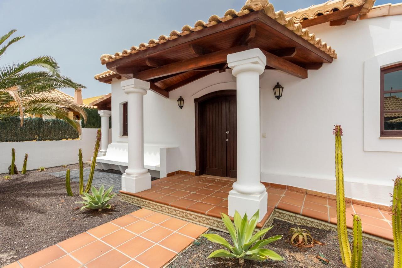 Villa Relax Deluxe Private Pool Corralejo By Holidays Home מראה חיצוני תמונה