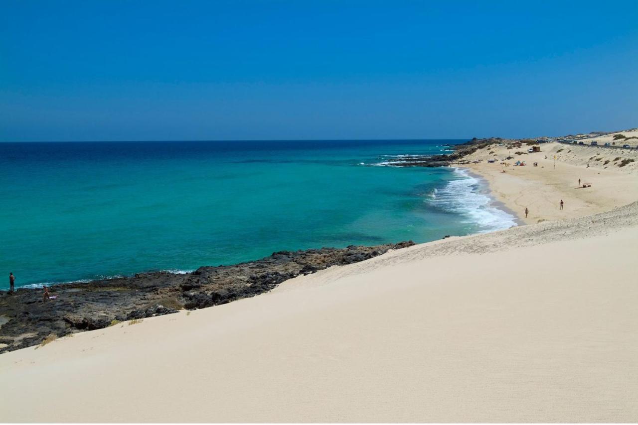 Villa Relax Deluxe Private Pool Corralejo By Holidays Home מראה חיצוני תמונה