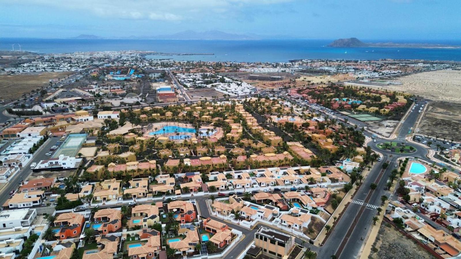 Villa Relax Deluxe Private Pool Corralejo By Holidays Home מראה חיצוני תמונה